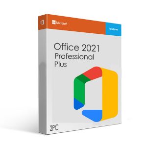 Microsoft Office 2021 Professional Plus (2 PC)