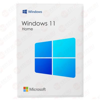 Купить ключ Microsoft Windows 11 Home - не дорого
