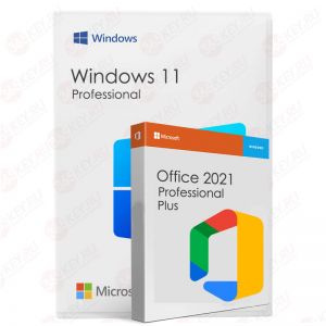 Office 2021 Professional Plus и Windows 11 Professional