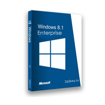 Лицензионный ключ Windows 8.1 Enterprise
