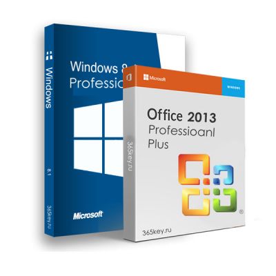 Windows 8.1 Professional и office 2013 | Купить