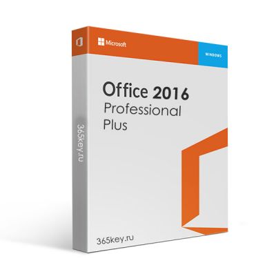 Microsoft office 2016 Professional plus