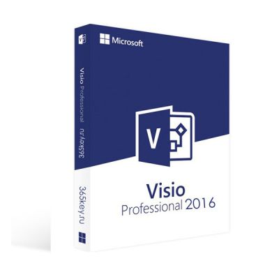 Купить ключ Visio Professional 2016