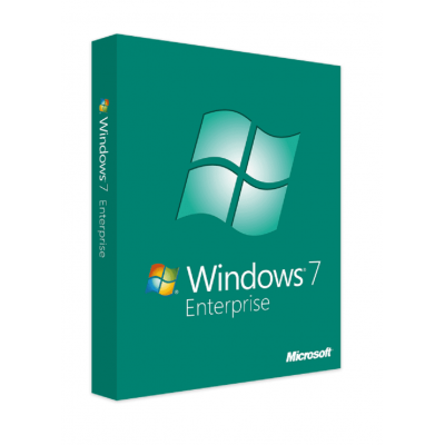 Windows 7 Enterprise  (Корпоративная)