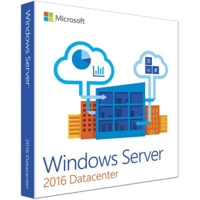 Windows Server 2016 Datacenter. Купить ключ