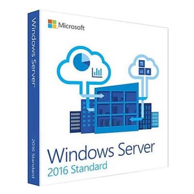 Windows Server 2016 Standard. Купить ключ